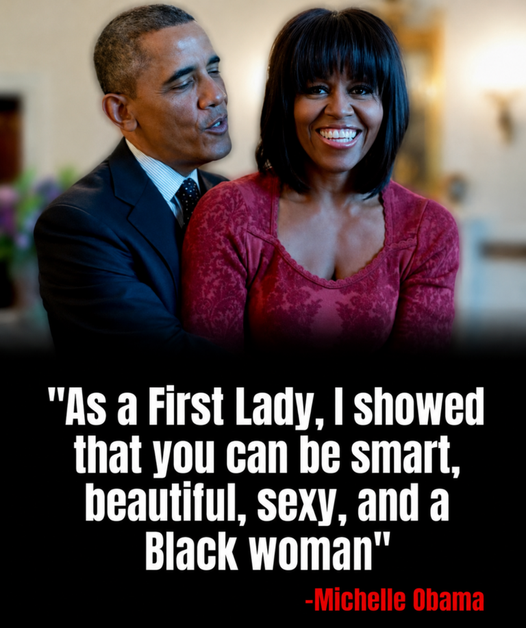 Michelle Obama Reflects on Breaking Barriers as First Lady