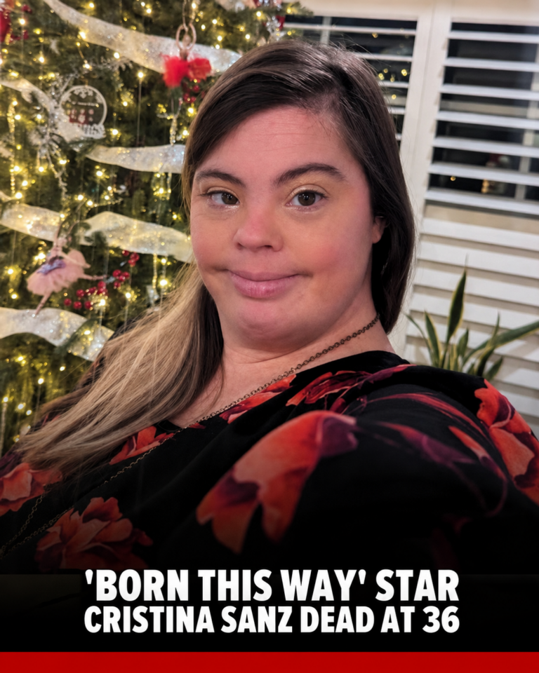 ‘Born This Way’ Cristina Sanz Dead at 36