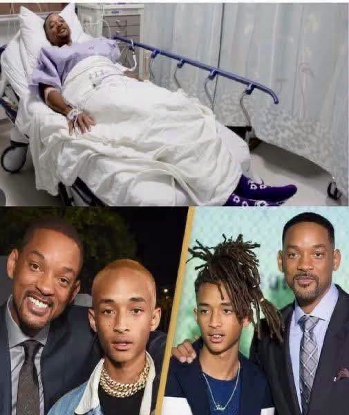 SAD NEWS: 20 minutes ago, Jaden Smith, son of Will Smith, painfully announced t… See more –