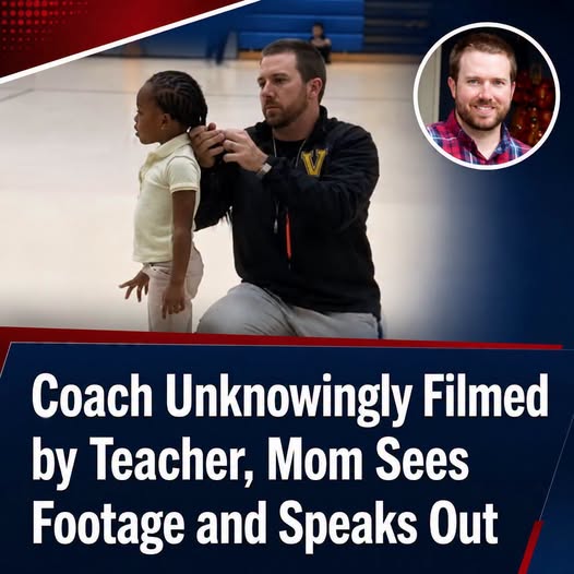 This Coach Didn’t Know He Was Being Filmed—What He Did Next Moved Thousands