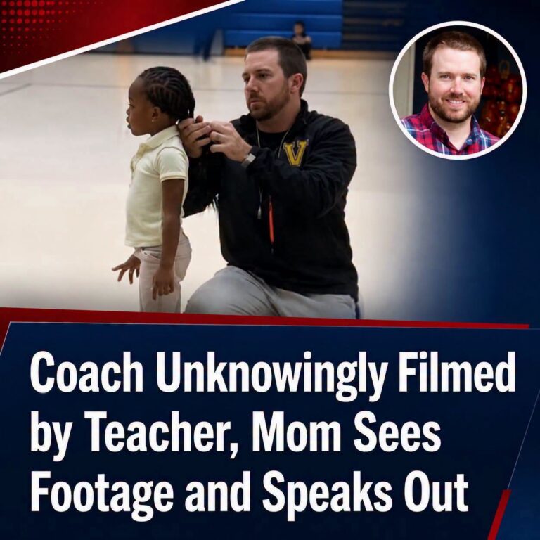 Coach Goes Viral After One Powerful Moment During a Kids’ Basketball Game
