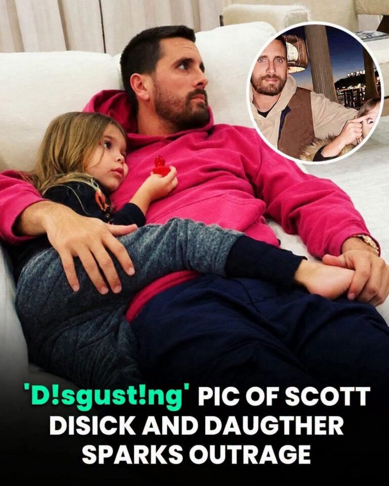Scott Disick’s Photo With Daughter Sparks Heated Online Debate: “People Are Reading Too Much Into It”
