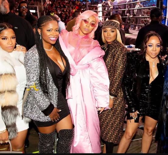 K. Michelle & Tamar Braxton: Outspoken, Unfiltered… and Always on the Outside?