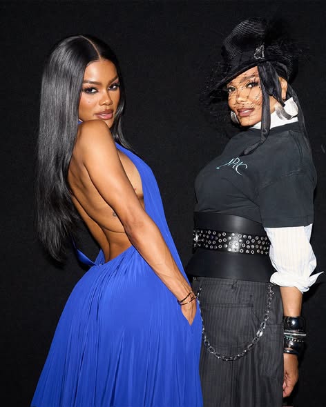 Stars Celebrate Success: Heartfelt Congratulations Pour In for Teyana Taylor