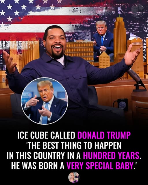 ICE CUBE, TRUMP & THE POWER OF VIRAL POLITICAL NARRATIVES