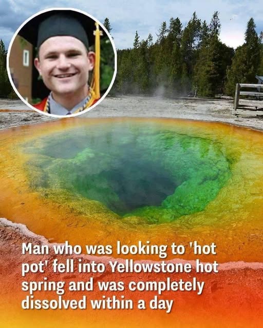 A Deadly Mistake at Yellowstone
