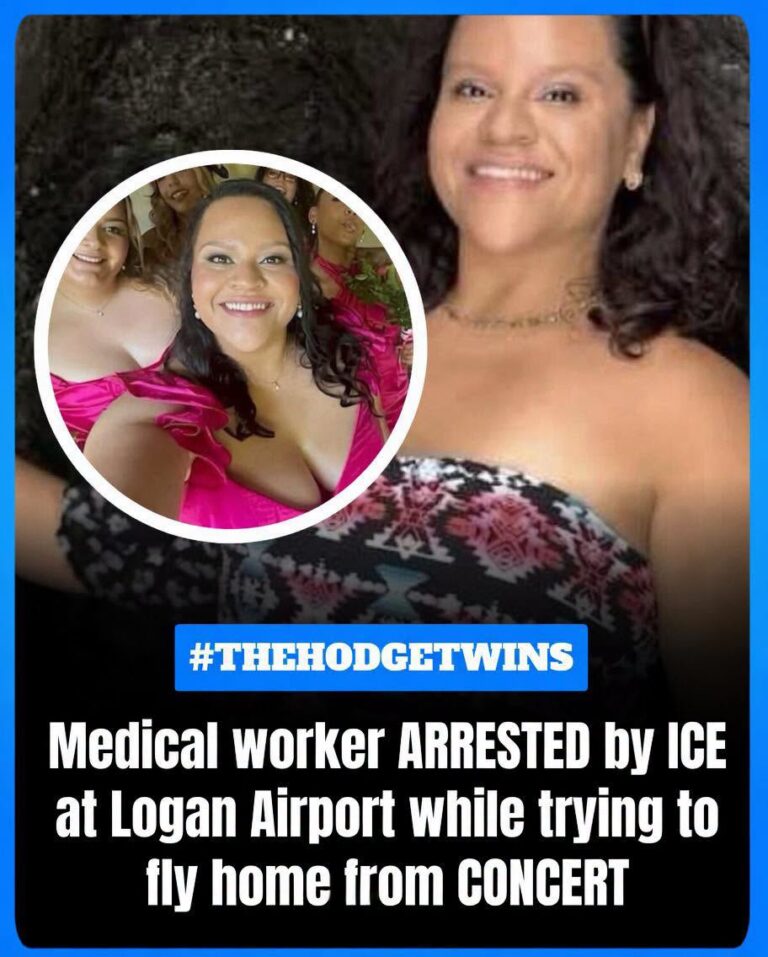 DACA Recipient Taken Into ICE Custody at Boston’s Logan Airport Sparks National Immigration Debate