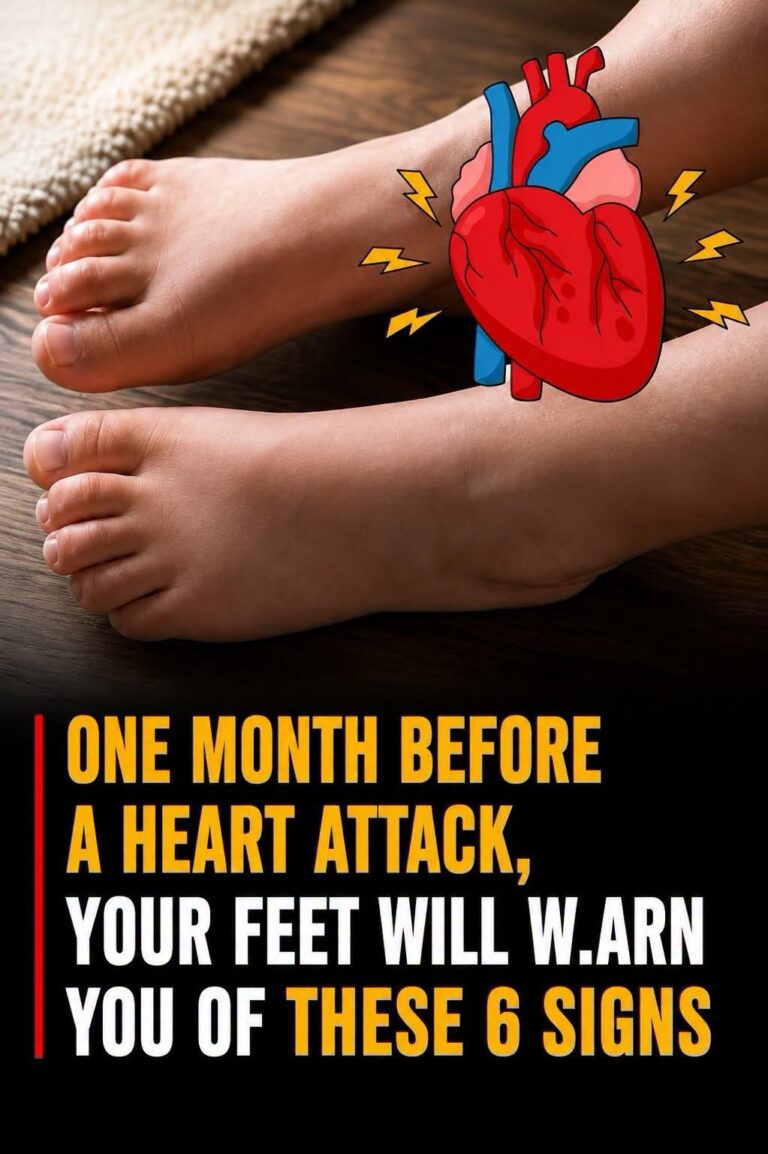 Early Symptoms Your Body May Display Indicating Heart Trouble