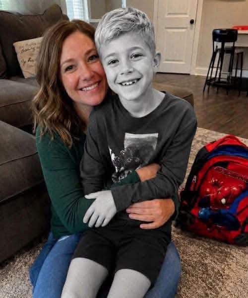 On Mother’s Day, a Little Girl Showed Up With My Son’s Backpack And a Shocking Secret That Changed Everything