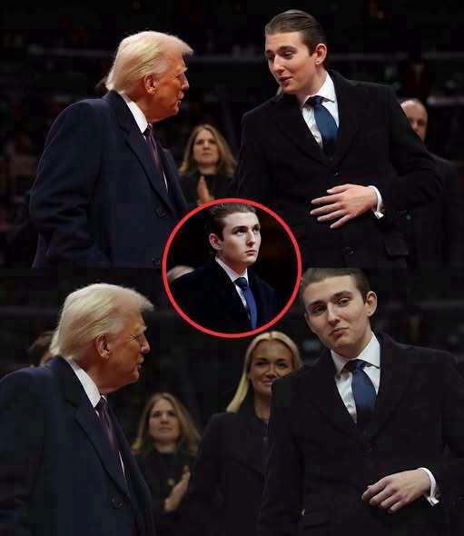 At 20, Barron Trump Finally Admits What We All Suspected