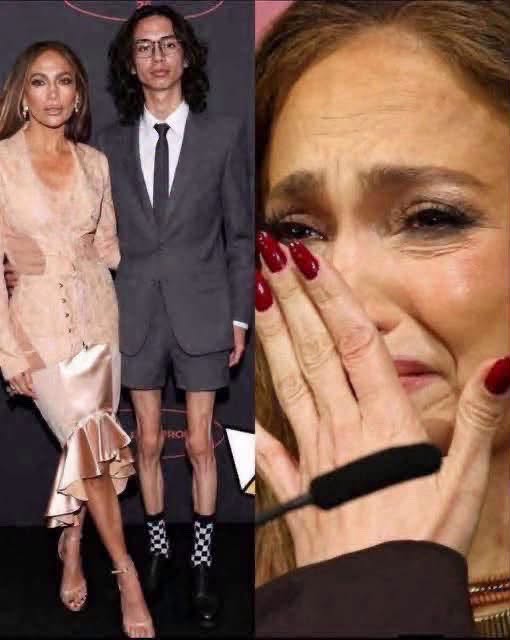 Jennifer Lopez’s son is already start… See more