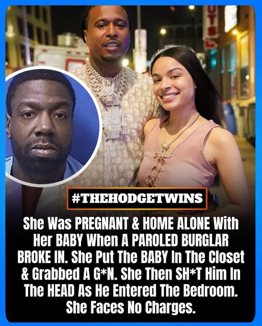 Pregnant Mother Protects Her Family: Home Intruder Fatally Shot During Joliet Break-In