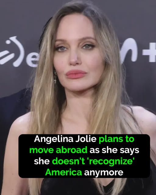 Oscar-Winning Actress Says She Plans to Leave Hollywood Behind After Her Children Become Adults