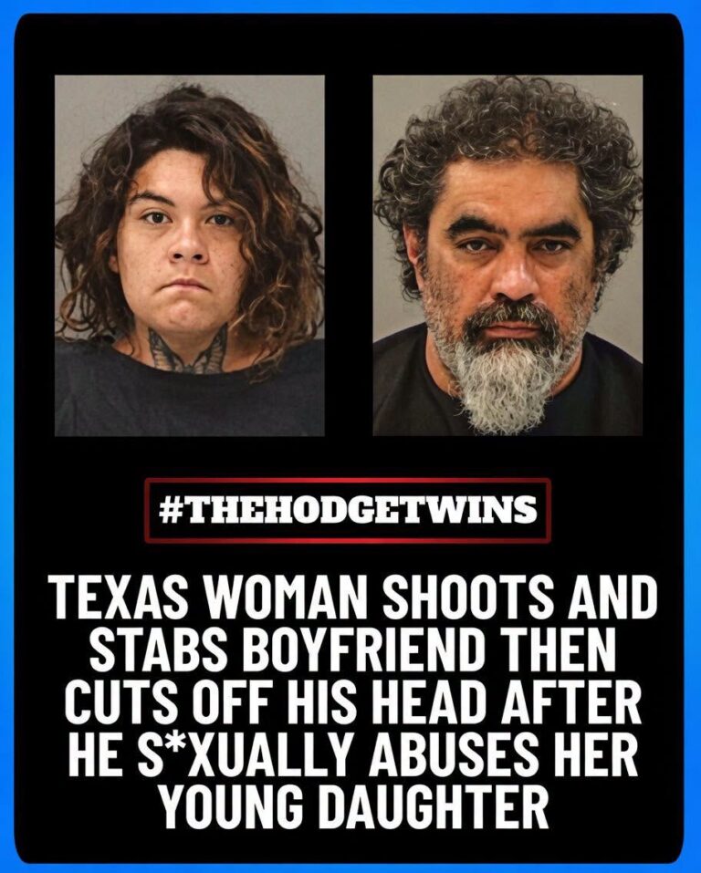 Texas Woman Accused of Killing, Dismembering Boyfriend Amid Shocking Abuse Allegations