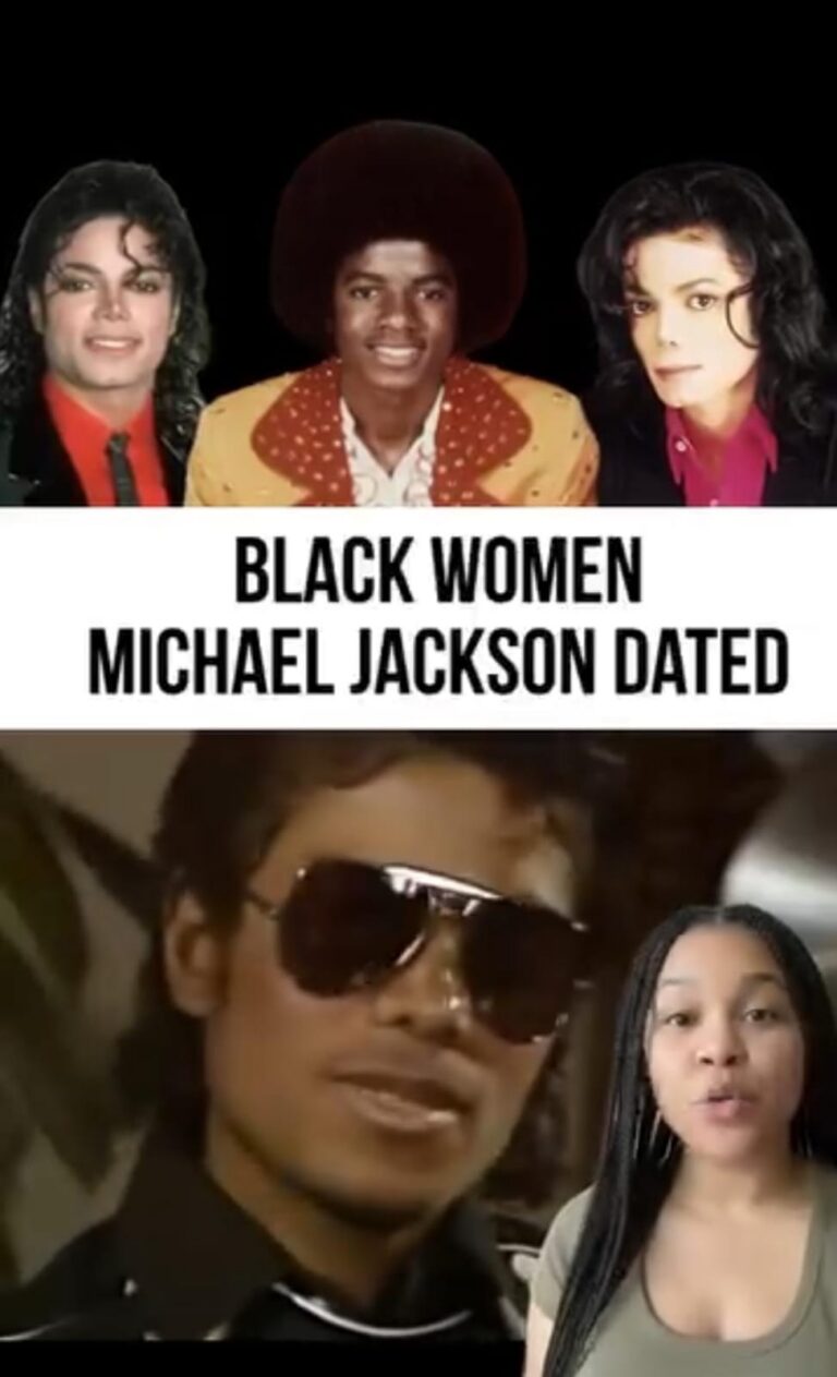 # The Black Women Michael Jackson Was Publicly Linked to During His Life  A Look at the Rumored and Confirmed Relationships That Sparked Public Fascination