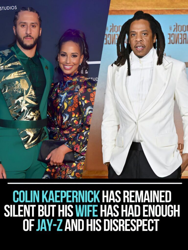 Corporate Power or Compromise? Colin Kaepernick’s Partner Questions Jay-Z’s NFL Alliance