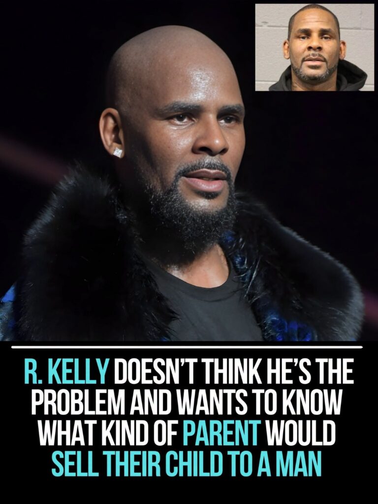 R. Kelly Says Parents Should Share the Blame—Should They Have Been Prosecuted Too?