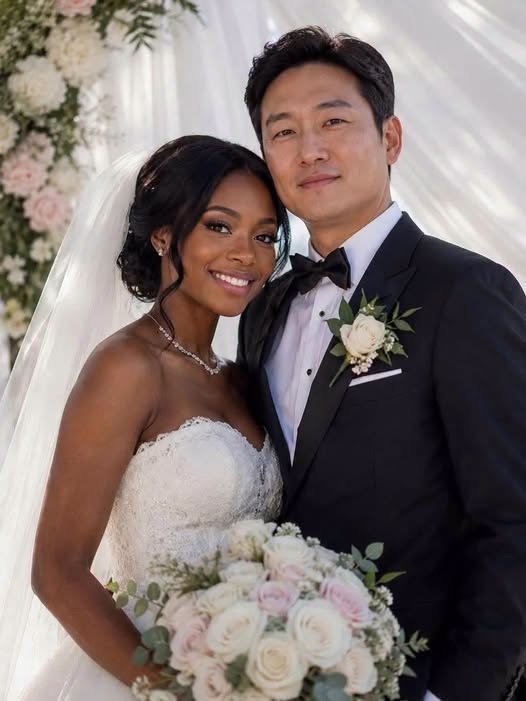 She married an African man at 21 and left us… but every year she sends us the same message”