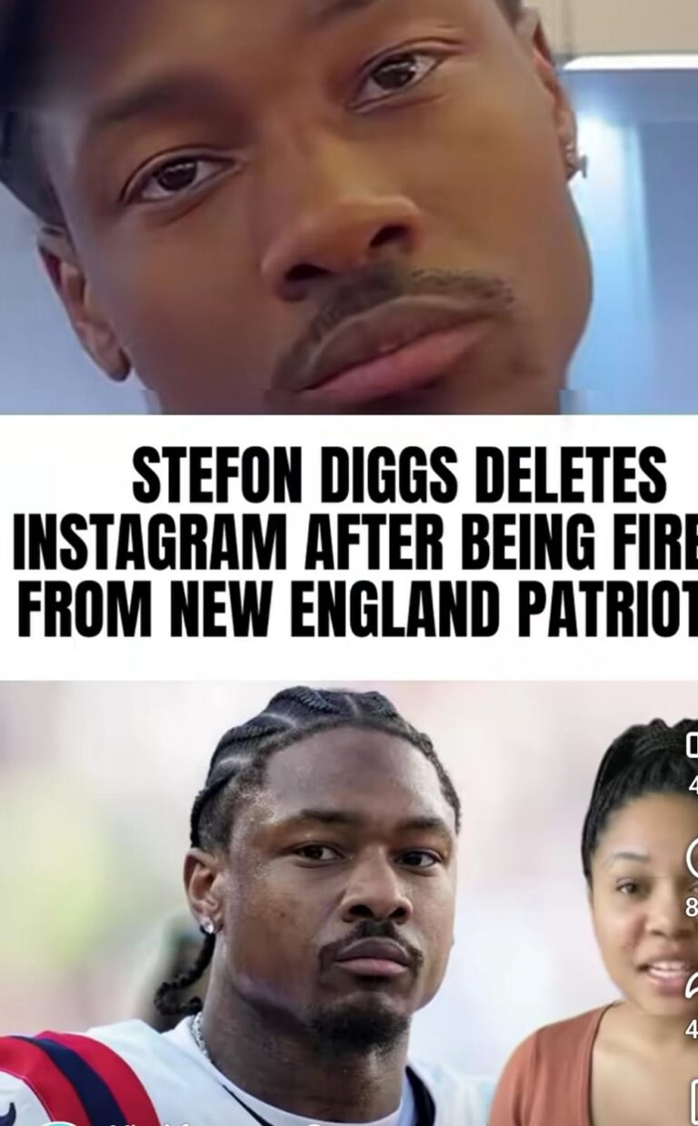 Stefon Diggs Faces Growing Scrutiny as Social Media Disappears Amid Rumors and Personal Changes