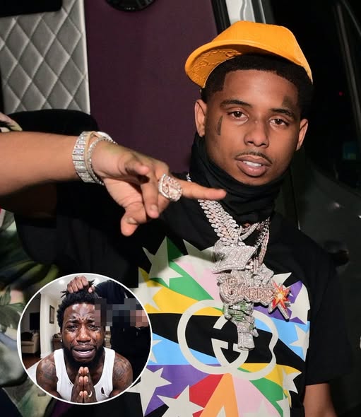 Pooh Shiesty EXPOSES Gucci Mane For Betrayal After Prison Release (It Got UGLY!)