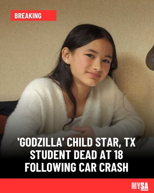‘Godzilla vs. Kong’ child star dead at 18 following Maryland car crash