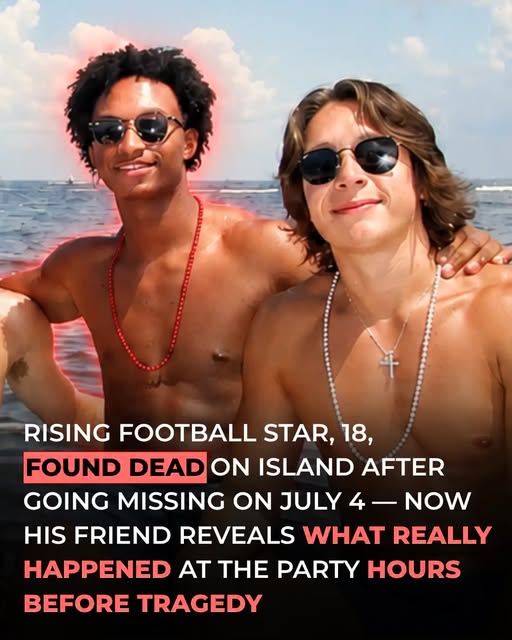 18-Year-Old Nolan Wells Was Last Seen Alive – His Last Words to a Friend and What Happened Next