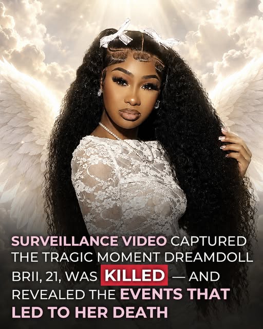 21-Year-Old TikTok Star ‘DreamDoll Brii’ Fatally Shot in Targeted Drive-By in Miramar — Neighbors Describe the Moment