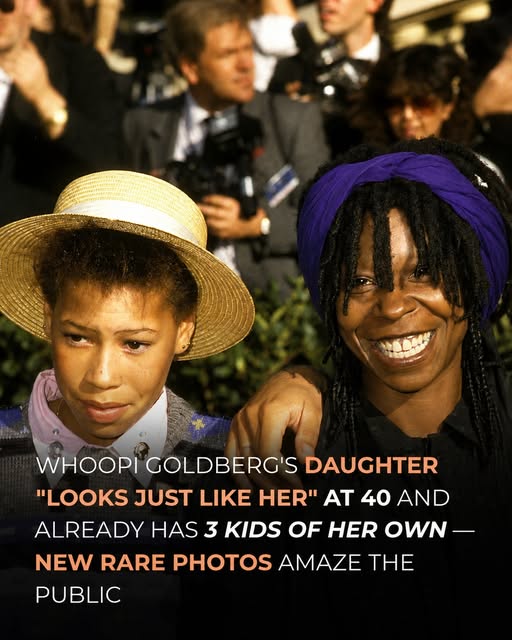 Whoopi Goldberg and Daughter Alexandrea Turn the ‘Whoopi Monologues’ Opening Night into a Family Affair — Photos