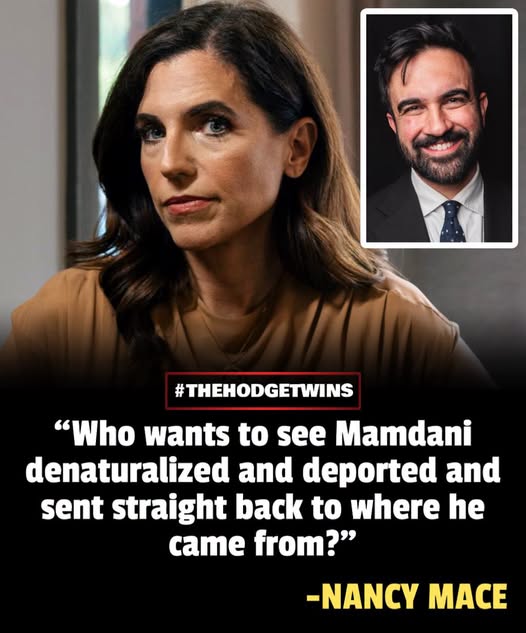 Nancy Mace’s Facebook Post Calling for Zohran Mamdani’s Deportation Ignites Fierce Online Debate