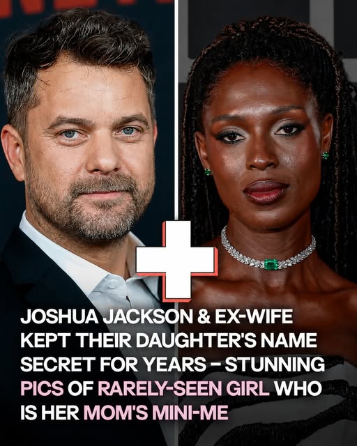 Joshua Jackson & Jodie Turner-Smith Try to ‘Peacefully Co-Parent’ Their Only Child – 30+ Pics of the Ex-Couple & Daughter