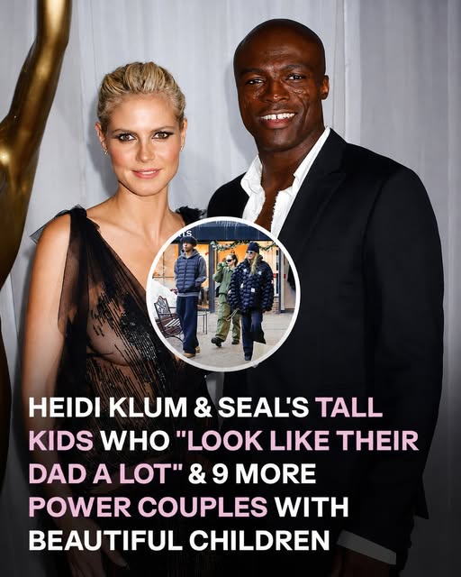 40+ Photos of the Most Beautiful Power Couples’ Children That Prove the Apple Doesn’t Fall Far From the Tree