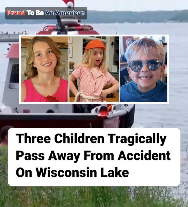 Three Children Pass Away From Tragic Accident In Wisconsin Interesting For You