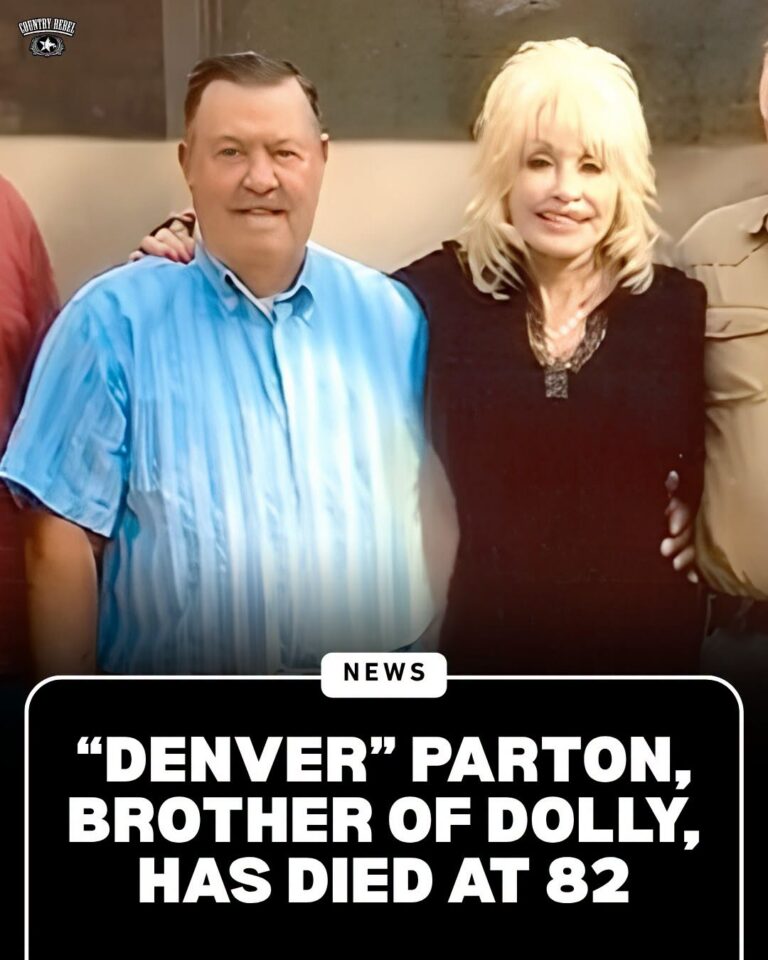 Dolly Parton’s Brother Coy “Denver” Parton Has Died