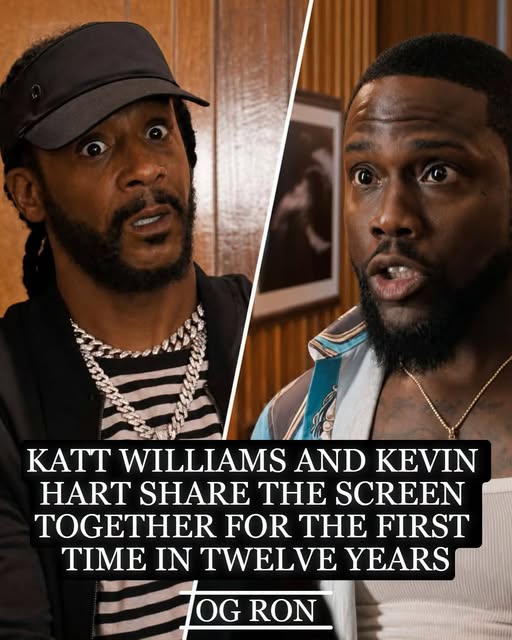Katt Williams’ ‘72 Hours’ Cameo Turns Kevin Hart Feud Into a Netflix In-Joke