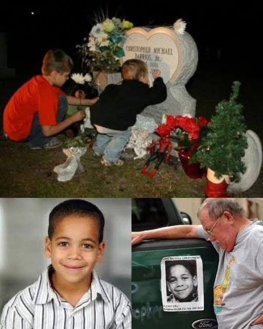 The Day Christopher’s Smile Disappeared Forever