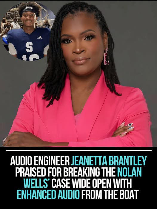 ENHANCED AUDIO SPARKS NEW QUESTIONS Independent Audio Engineer’s Work Puts Nolan Wells Investigation Back in the Spotlight
