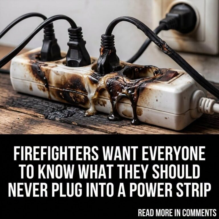Things You Should Never Plug Into a Power Strip