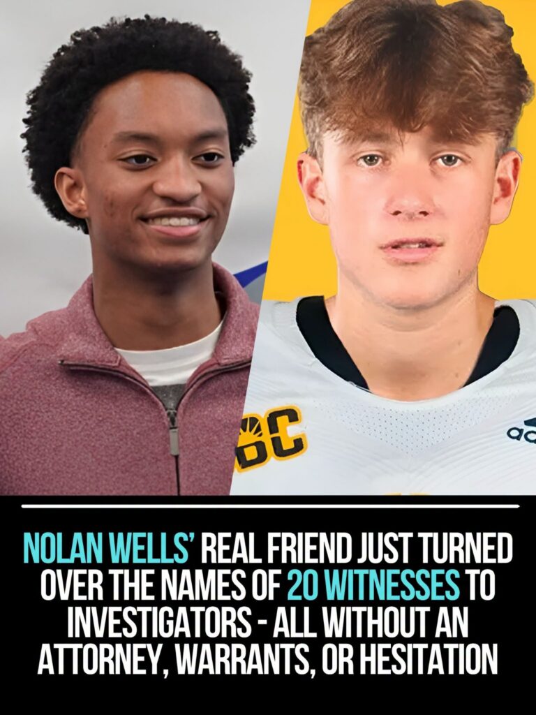 Nolan Wells Investigation: Family Says Friend Fully Cooperated Without a Lawyer, Sparking Fresh Debate