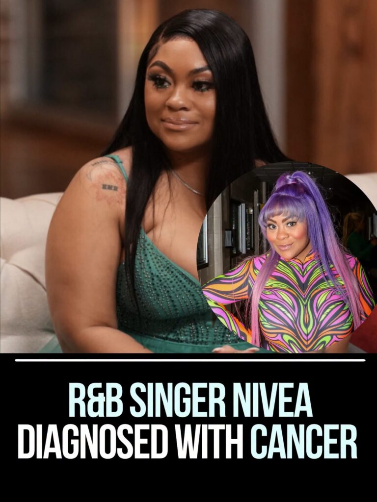 Here’s How Nivea Found Out She Had Cancer