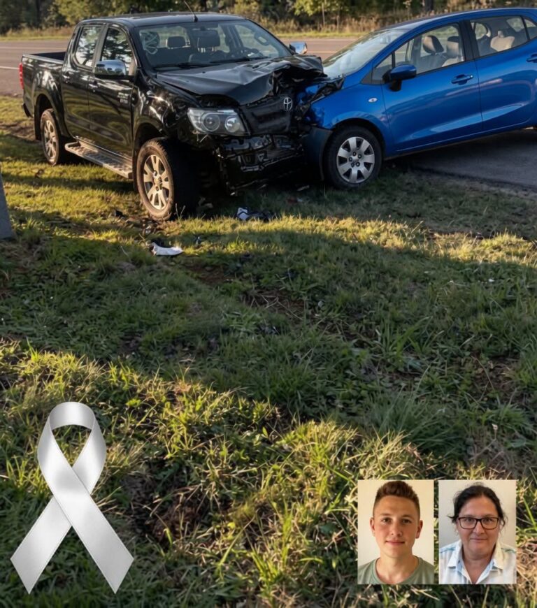 Couple Dies in Serious Morning Accident, Leaving Family and Community Heartbroken