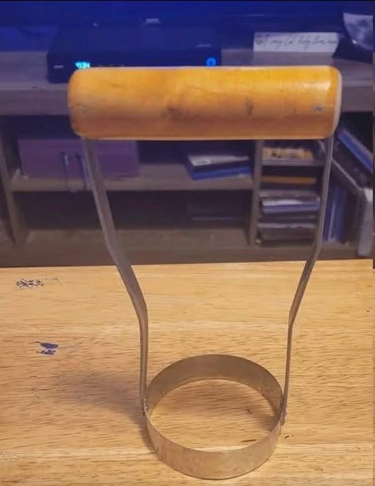 Unlocking Homemaking Mysteries: Can You Name This Antique Gadget?