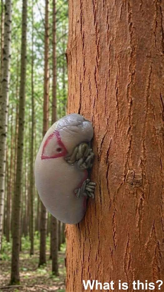 From Fright to Fascination: The Curious Case of the Red Triangle Slug