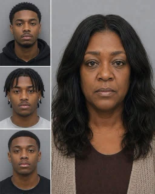 Elderly woman d!es in motel after denying c… see more