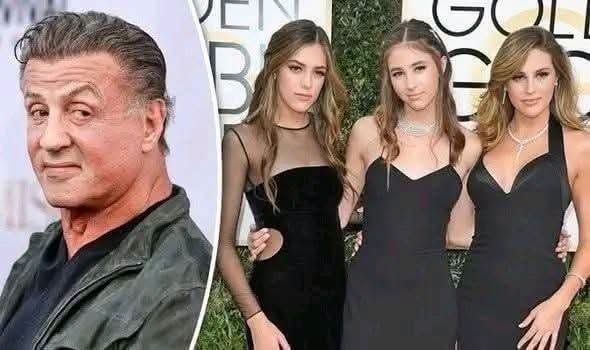 Sylvester Stallone’s Daughter Shares a Personal Look at Her Father and Family Life