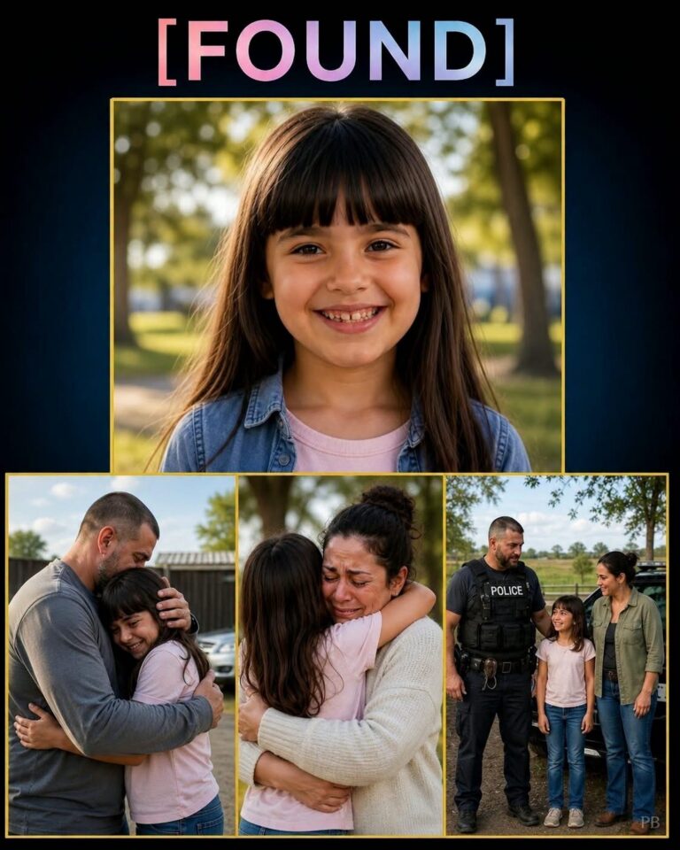 The Unsolvable Miracle: When a Missing Child Comes Home