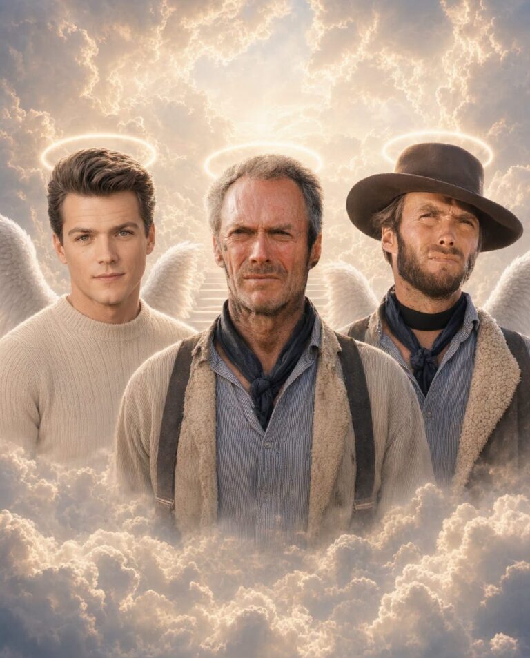 Farewell to a legend: Clint Eastw…See more…