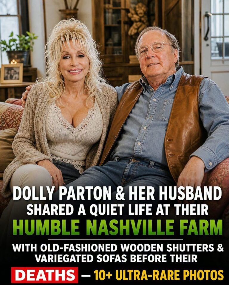 Dolly Parton & Her Spouse Lived on Cozy Farm & Enjoyed Doing ‘Little Things’ out of the LimelightWhen the couple hit 51 years in marriage, Parton revealed the secret to their successful union.