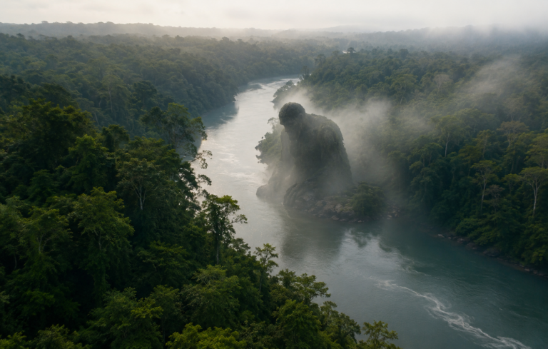 The Mysterious Forest Footage That Sparked Curiosity Around the World