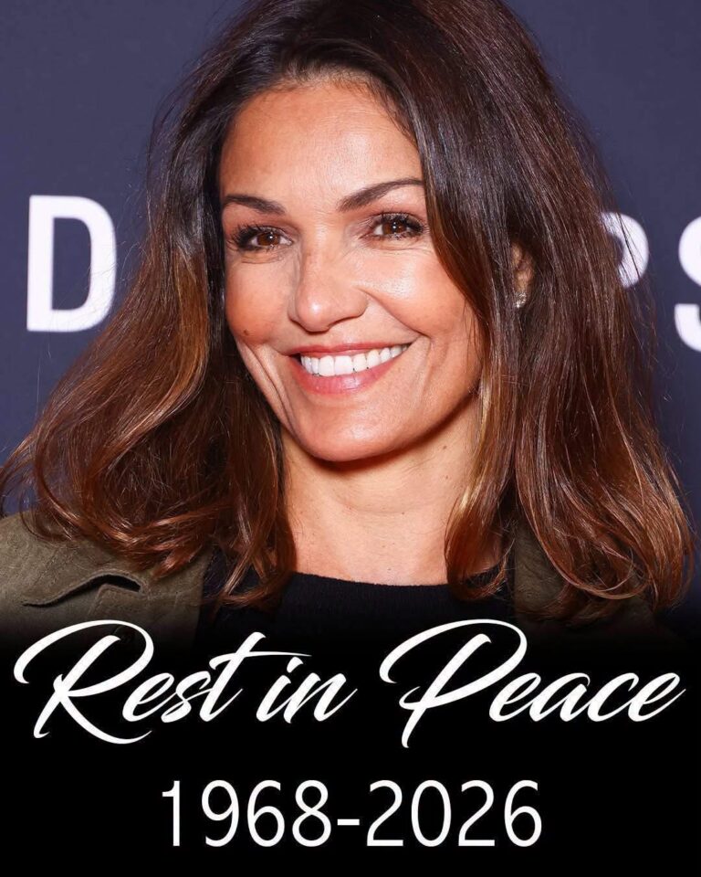 With heavy hearts, we report the sad news about the multi-talented actress and film star…