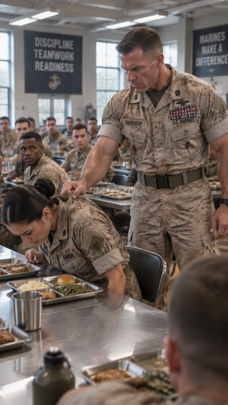 From Being Face-Slammed into a Mess Hall Tray by an Abusive Major to Revealing My Identity as a Pentagon Inspector General Colonel, One Undercover Investigation Exposed a Base-Wide Conspiracy of Abuse, Corruption, and Murder and Brought Down a Commanding General Forever